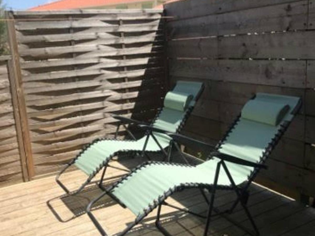 Charmant T2 Proche Ocean Avec Terrasse, Wifi Et Parking Prive - Vieux-Boucau, 4/5 Pers. - Fr-1-379-132 Vieux-Boucau-les-Bains Exterior foto