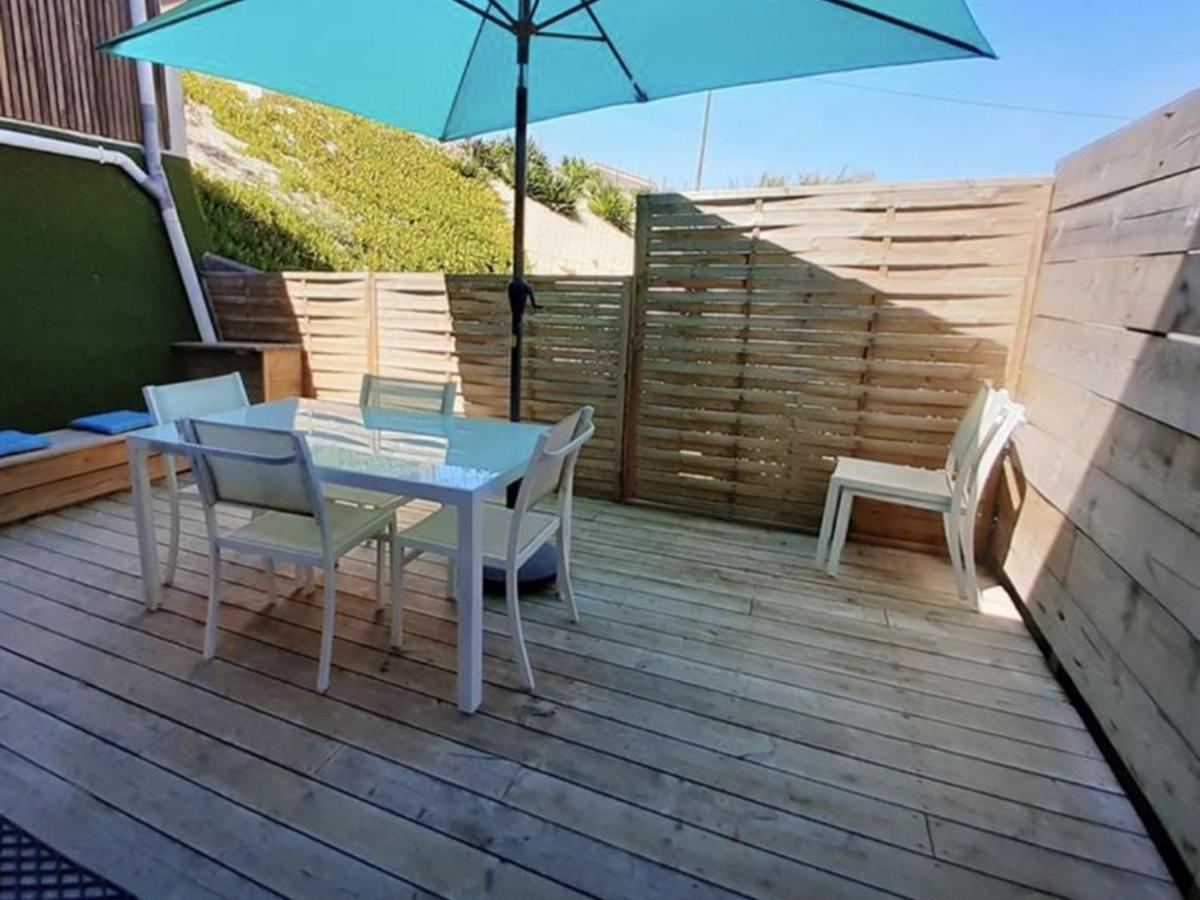 Charmant T2 Proche Ocean Avec Terrasse, Wifi Et Parking Prive - Vieux-Boucau, 4/5 Pers. - Fr-1-379-132 Vieux-Boucau-les-Bains Exterior foto